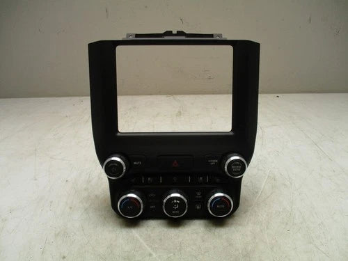 Dodge RAM 1500 HVAC Climate Controls (2020–2023) – Genuine OEM
