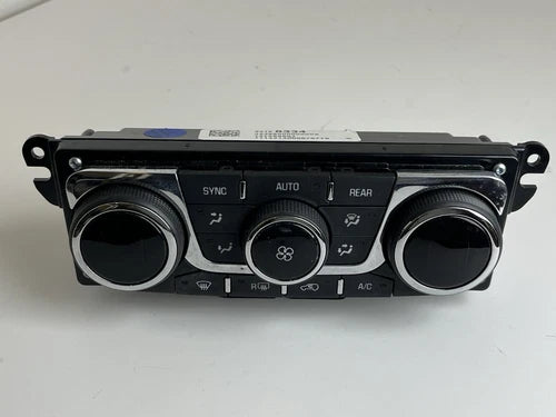 Yukon Denali HVAC Climate Control (2015) – Genuine OEM