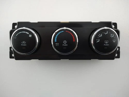 RAM 1500 A/C Climate Control Unit 55111290AD (2011–2012) – Genuine OEM | Ref SKU-8445