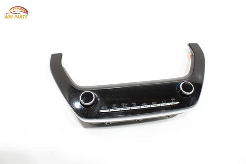 Toyota Corolla Cross Dash HVAC Climate Control Switch Unit (2022) – Genuine OEM