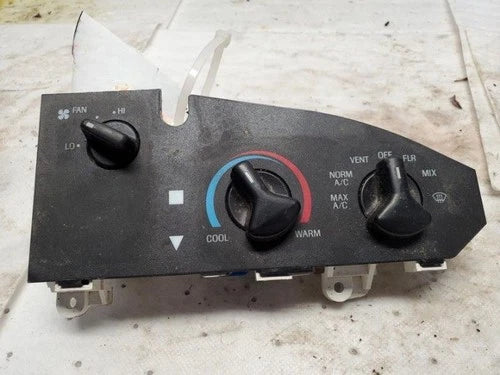 Ford E150 Manual HVAC Climate Control (2005–2014) – Genuine OEM