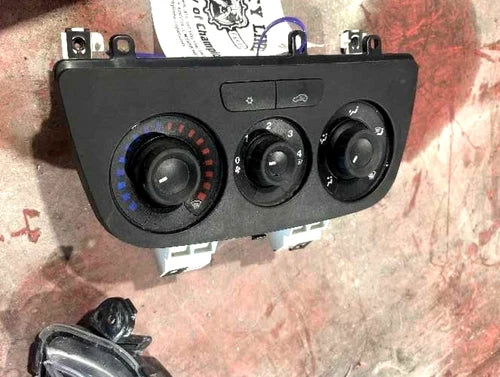 RAM Promaster City HVAC Climate Control Pre-Owned. (2015–2018) – HVAC Replacement Part