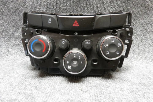 Chevrolet Trax A/C Climate Control Switch 42588188 (2017–2022) – Genuine OEM