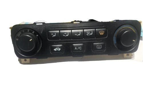 Honda ACCORD A/C HEAT Climate Control UNIT USED (2001–2002) – Genuine OEM