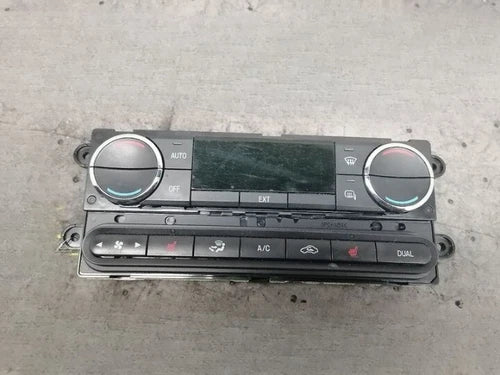 Ford F350 Super Duty HVAC Climate Control (2009–2010) – Genuine OEM