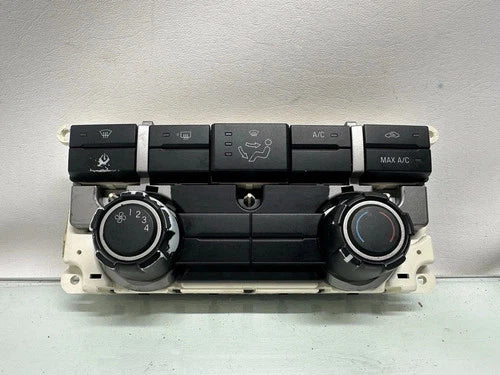 Ford Truck F150 A/C Heater Temperature Manual Climate Control (2010) – Genuine OEM