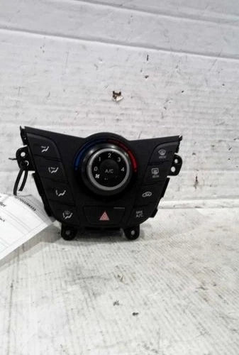 Hyundai Veloster Manual HVAC Climate Control Dull (2012–2017) – HVAC Replacement Part