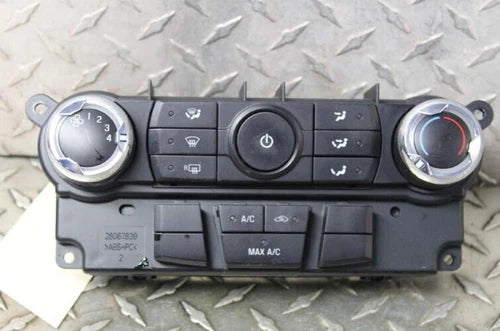 Ford Fusion Mercury Milan HVAC Control Component (2010–2012) – Genuine OEM