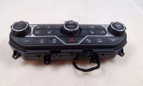 Jeep JL Wrangler HVAC Control Component – Genuine OEM