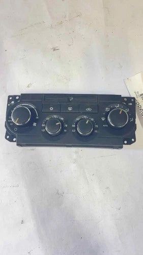Dodge Charger HVAC Climate Control Assembly (2006–2007) – Genuine OEM | Ref SKU-5910