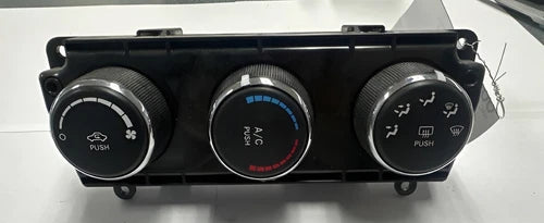 Jeep wrangler HVAC Climate Control Manual (2014–2018) – Genuine OEM