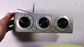 Toyota Tacoma HVAC Climate Control SR5 Metallic (2005–2010) – Genuine OEM
