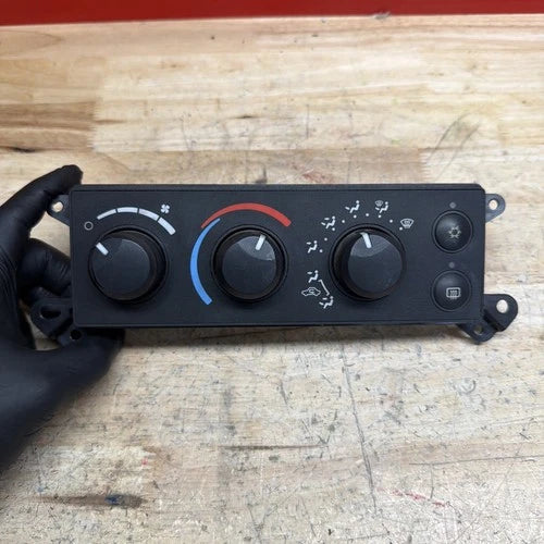 Dodge RAM 1500 HVAC Climate Control SWITCH (2006–2008) – Genuine OEM
