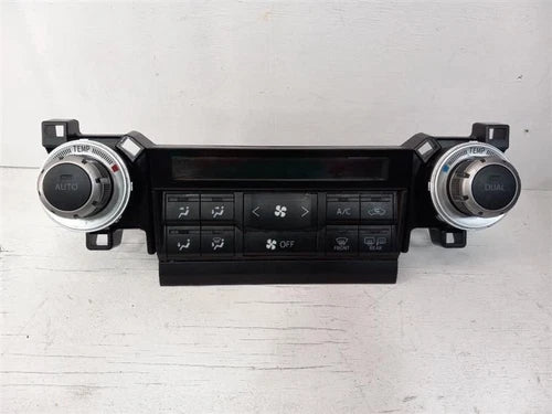 Toyota 4Runner HVAC Climate Control (2014–2020) – Genuine OEM