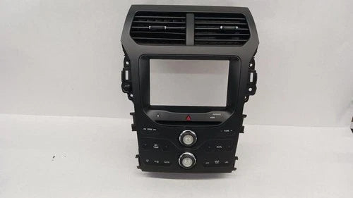 Ford Explorer Radio Automatic Temperature Control Panel 8 Screen (2014–2015) – Genuine OEM
