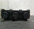 Subaru Impreza 2.0L Manual HVAC Climate Control (2012–2014) – Genuine OEM