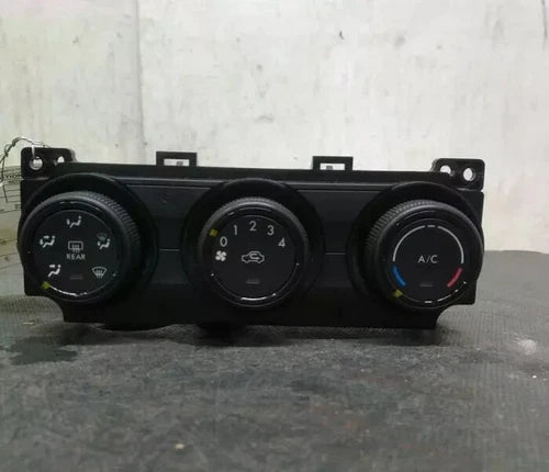Subaru Impreza 2.0L Manual HVAC Climate Control (2012–2014) – Genuine OEM