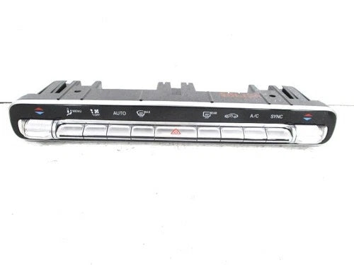 Mercedes A220 Auto Dual Temperature Zone A/C Control (2019–2022) – Genuine OEM