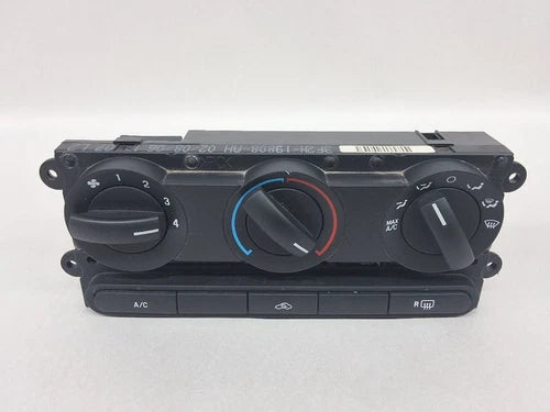 Ford Mustang HVAC Climate Control Module (2005–2009) – Genuine OEM