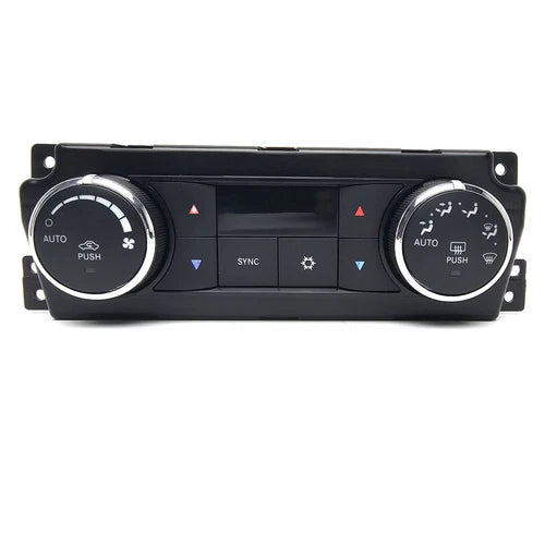 Dodge RAM Temperature Control A/C Heat Defrost Climate (2009–2010) – Genuine OEM | Ref SKU-7558