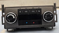 Malibu Aura Dash HVAC Climate Control Gray (2008–2012) – HVAC Replacement Part