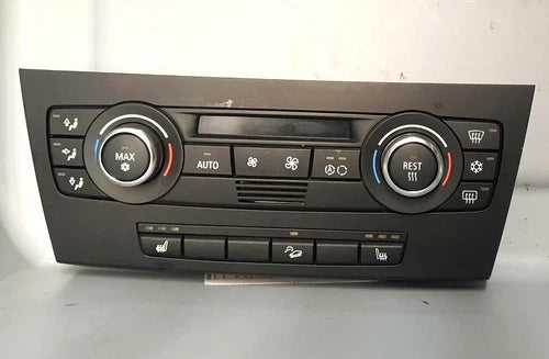 BMW 328i Coupe HVAC Control Component (2007–2010) – Genuine OEM