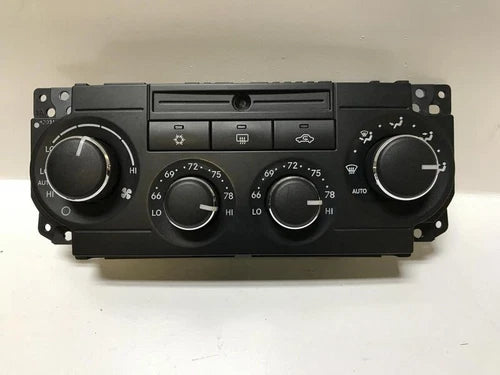 Chrysler 300 Climate HVAC Climate Control (2008–2010) – HVAC Replacement Part
