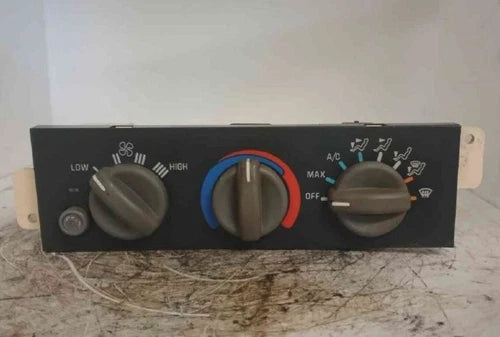 Pontiac Firebird HVAC Climate Control Assembly (1997–2002) – Genuine OEM