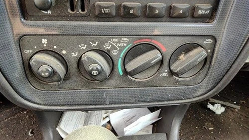 Dodge Stratus HVAC Climate Control (1995–2000) – Genuine OEM