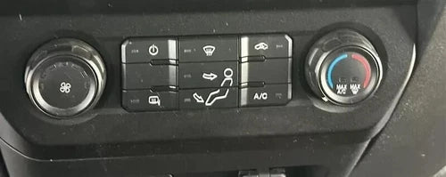 Ford F250 Super Duty HVAC Climate Control (2017–2022) – Genuine OEM