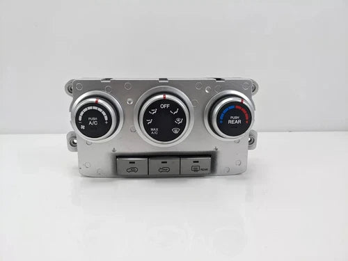 Hyundai Veracruz HVAC Climate Control ( 3 Knobs ) (2007–2012) – HVAC Replacement Part