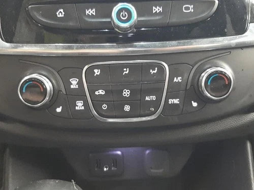 Temperature Control For Traverse 85557932 Assy Auto – HVAC Replacement Part