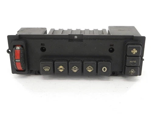 HVAC Climate Control Unit – Genuine OEM