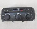 Grand Caravan A/C Heat Climate Control Dual Zone (2004–2007) – Genuine OEM