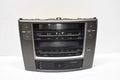 Lexus IS250 Radio Faceplate Temperature Control Panel 84010-53590 (2009–2013) – Genuine OEM