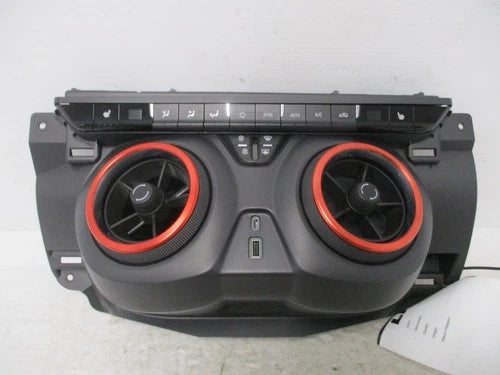Chevrolet Blazer Heater Climate Control Unit 84769061 (2019–2025) – Genuine OEM