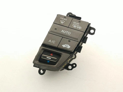 Temperature Control For Crosstour Assy Auto Right 79630TP6A11 – HVAC Replacement Part