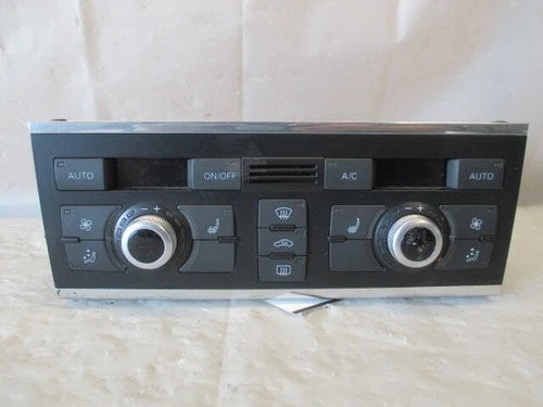 Audi Q7 HVAC Climate Control Unit (2013–2015) – Genuine OEM