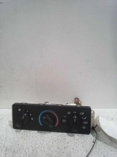 Ford Ranger HVAC Climate Control (2000–2002) – Genuine OEM