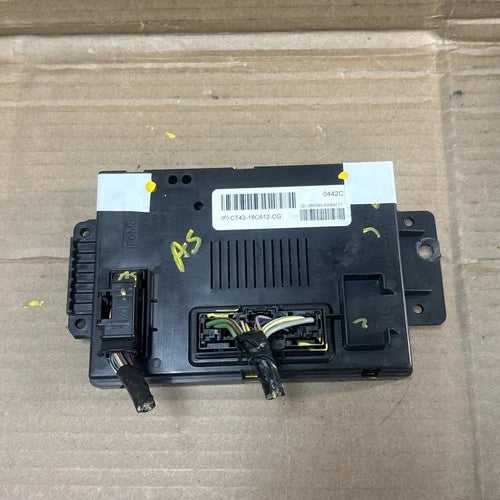 Ford Edge CT43-18C612-CG HVAC Climate Control Module (2011–2014) – Genuine OEM