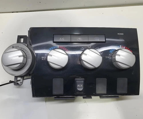 Toyota Tundra HVAC Climate Control (2007–2009) – Genuine OEM | Ref SKU-6697