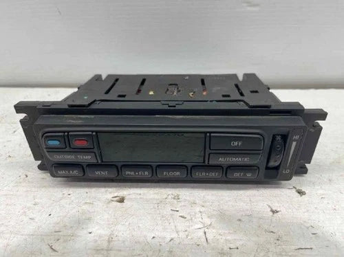 Ford Truck-F150 HVAC Climate Control Automatic (2002–2003) – Genuine OEM