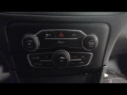 Temperature Control Temperature Control Fits 15-16 CHARGER 2100822 – HVAC Replacement Part