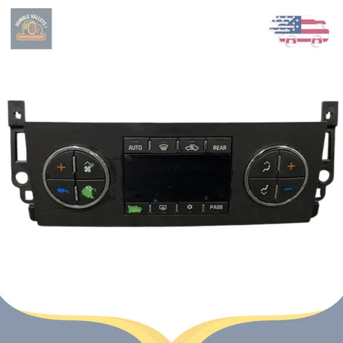 Chevrolet Tahoe HVAC Climate Control 08 09 10 (2007–2011) – HVAC Replacement Part