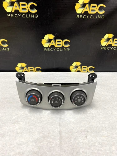 Hyundai Elantra Front Climate Control Assembly (2007–2010) – Genuine OEM