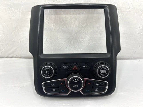 Dodge RAM 1500 HVAC Climate Control dual zone (2013–2023) – Genuine OEM
