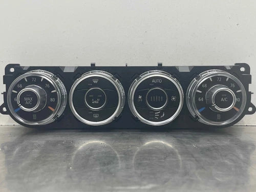 BMW Z4 Heater A/C Climate Control Roadster US (2014) – Genuine OEM