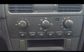 Volvo S40 V40 HVAC Climate Control AT heated seat (2001–2004) – Genuine OEM