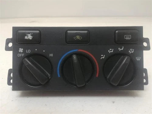 Toyota Camry HVAC Climate Control Manual 1999-2003 – Genuine OEM