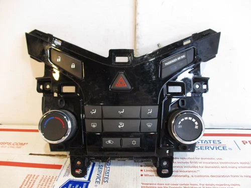 Chevy Cruze HVAC Climate Control Temperature Fan Rear Defroster (2013) – HVAC Replacement Part | Ref SKU-1347